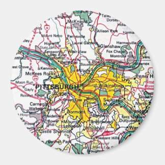 Imã Pittsburgh