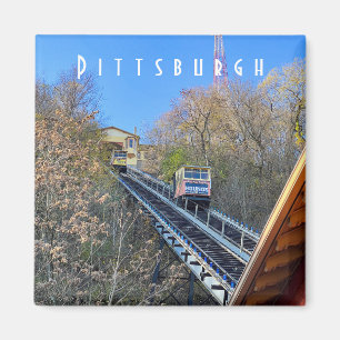 Imã Pittsburgh Moncahella Magnet