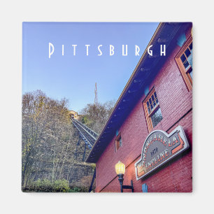 Imã Pittsburgh Moncahella Magnet