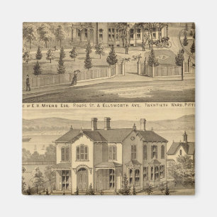 Imã Pittsburgh, Pennsylvania 2