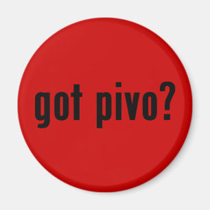 Imã pivo obtido?