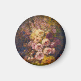 Imã Pivoines - Félix Ziem