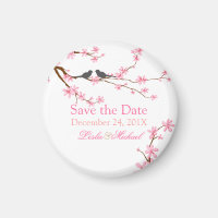 PixDezines Cherry Blossom+aves de amor