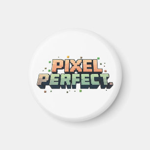 Imã Pixel Perfeito