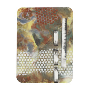 Ímã Pixels martelados II