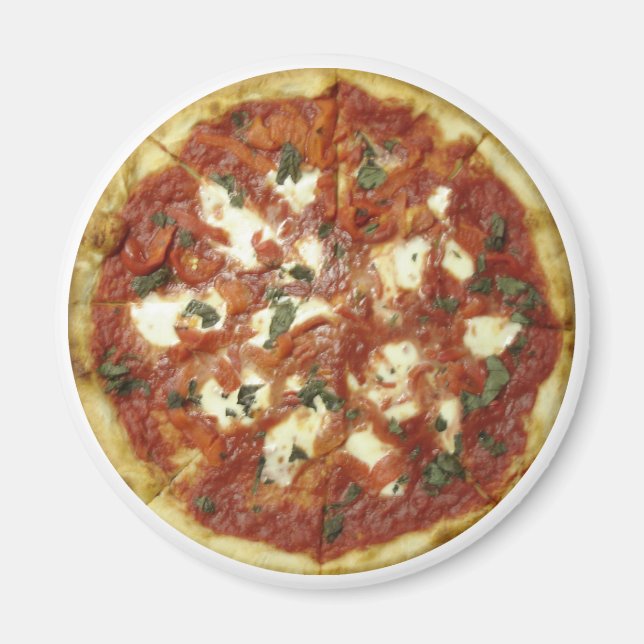 Imã Pizza! (Frente)