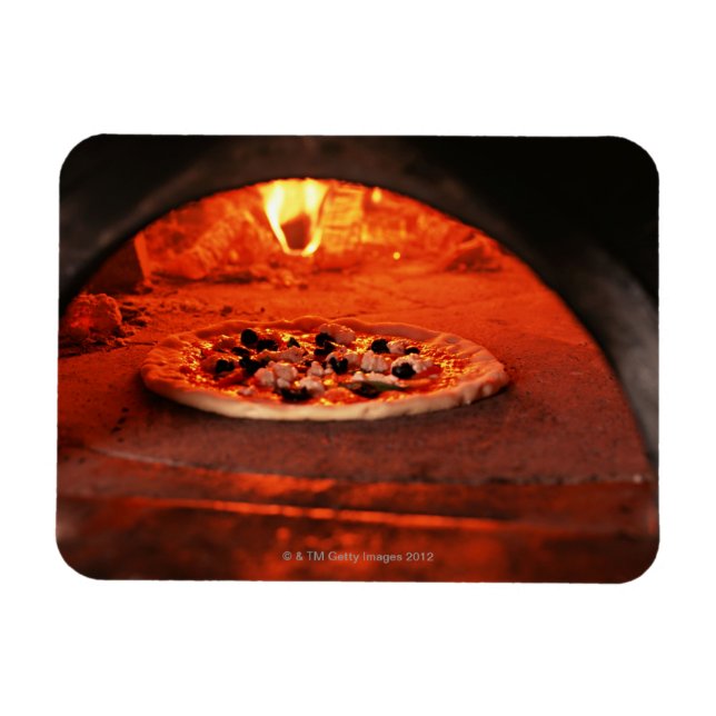 Ímã Pizza (Horizontal)
