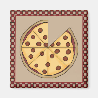 Imã pizza 1