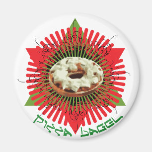 Imã Pizza Bagel : Jewish Italiane