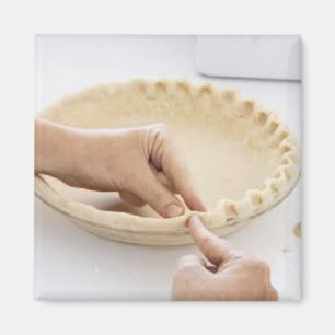 Imã Pizza Crust