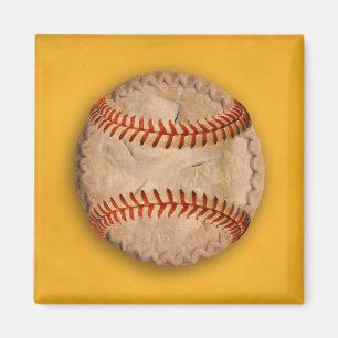 Imã Pizza de Apple Baseball