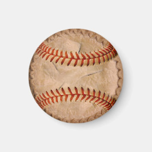 Imã Pizza de Apple Baseball