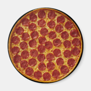 IMÃ PIZZA DE PEPPERONI