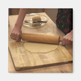 Imã Pizza de Rolagem