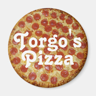 Imã Pizza de Torgo