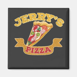 Imã Pizza do Jerry