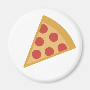 Imã Pizza saboroso Emoji