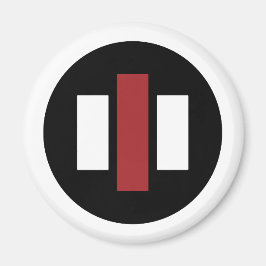 Imã PJP Logo - Pierce Jackson Productions Merch