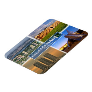 Ímã PK Paquistão - Islamabad -