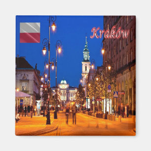 Imã PL - Polônia - Cracóvia - LONGO CURSO