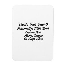 Ímã Placa de graduação personalizada, flexível persona