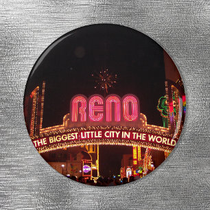 Imã Placa de Reno