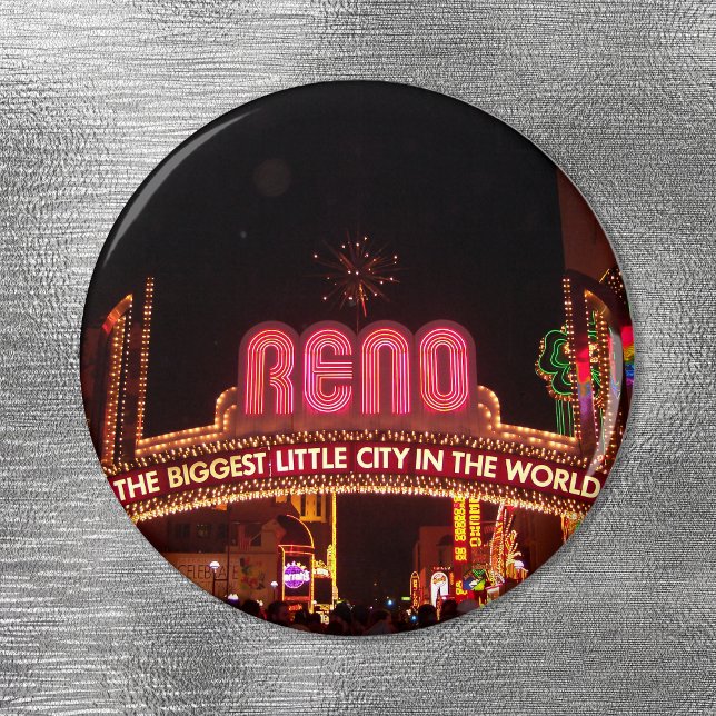 Imã Placa de Reno (Criador carregado)