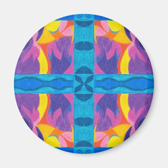 Imã Placa fruta (Frente)