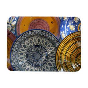 Ímã Placas cerâmicas