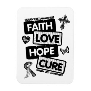 Ímã Placas de Licença...Tarlov Cyst