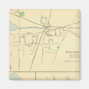 Imã Plainville, Warehouse Pt, Windsor