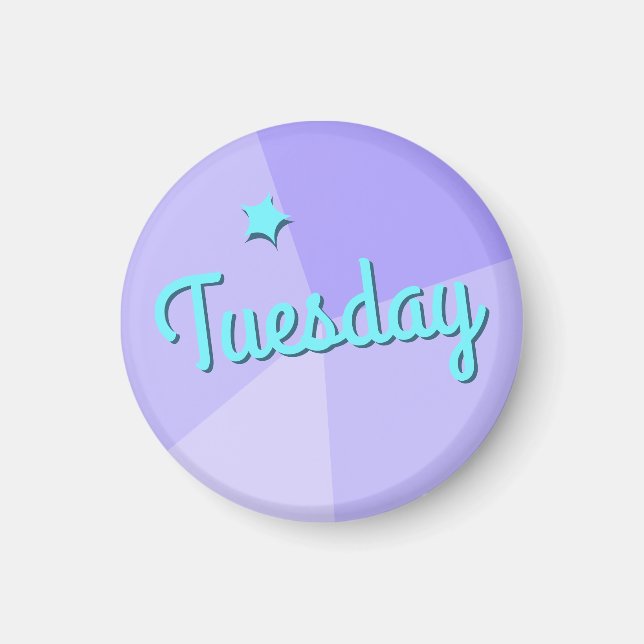 Imã Planejador de Bloco de Cor Retroativa (Frente)