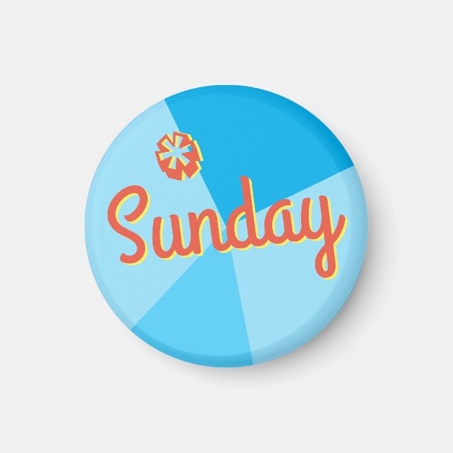 Imã Planejador de Bloco de Cor Retroativa (Frente)