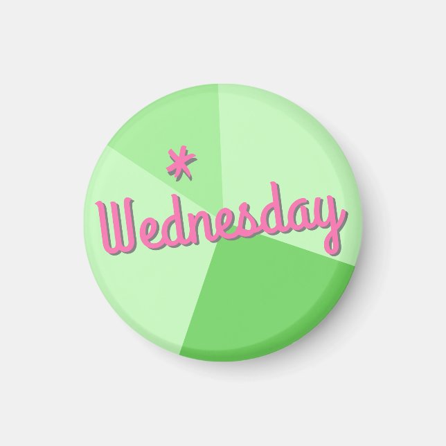 Imã Planejador de Bloco de Cor Retroativa (Frente)