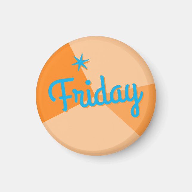 Imã Planejador de Bloco de Cor Retroativa (Frente)