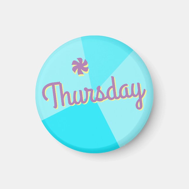 Imã Planejador de Bloco de Cor Retroativa (Frente)