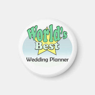 Imã Planejador de Casamento do Mundo