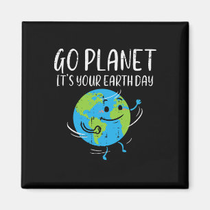 Imã Planet É O Seu Homem Ambientalista No Dia Da Terra