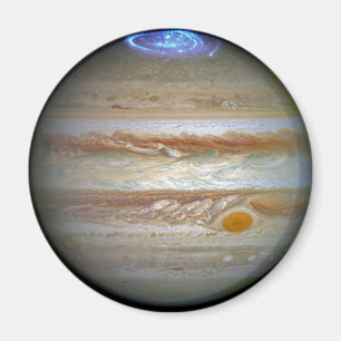 Imã Planet Jupiter Magnet