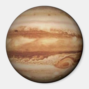 Imã PLANET JUPITER (sistema solar) ~