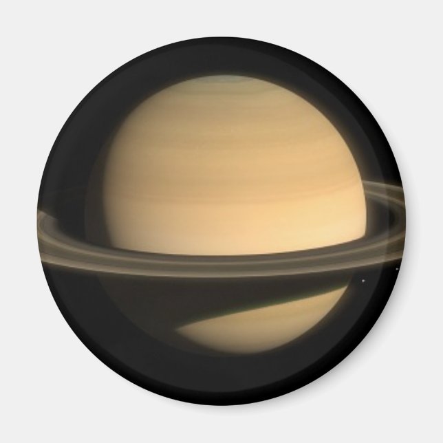 Imã Planet Saturn Magnet (Frente)