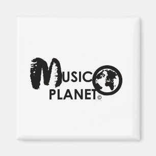 IMÃ PLANETA DE MÚSICA MERCADORIAS