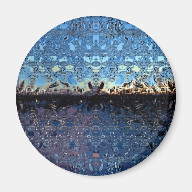 Imã Planeta dos ácidos conjugados (Frente)