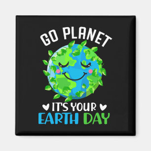 Imã Planeta É Seu Dia da Terra 5