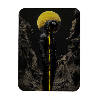 Ímã Planeta Estranho