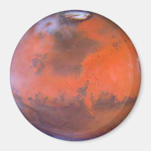 Imã Planeta Marte