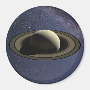 Imã Planeta Saturno