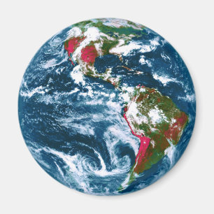 Imã Planeta Terra Magnet