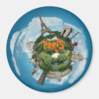 Imã planetparis, PaRiS