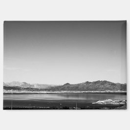 Imã Planície do Lago Negro e Branco